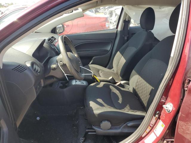 2022 MITSUBISHI MIRAGE ES - ML32AUHJ2NH009305