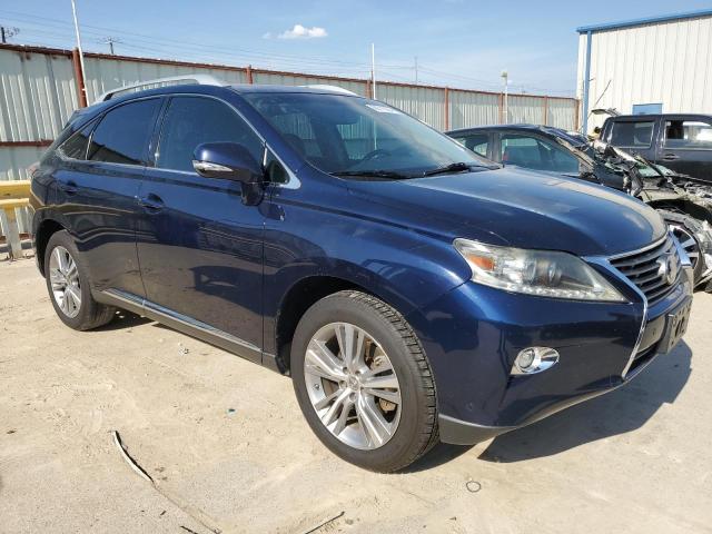 VIN 2T2ZK1BAXFC157705 2015 Lexus RX, 350 no.4