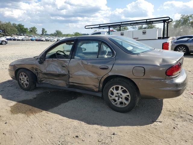 OLDSMOBILE INTRIGUE G 2002 gray  gas 1G3WH52H42F177749 photo #3