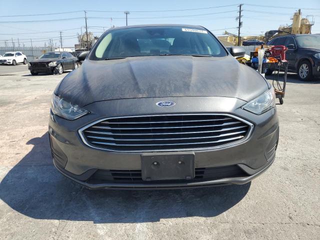 VIN 3FA6P0LU8KR174363 2019 Ford Fusion, SE no.5