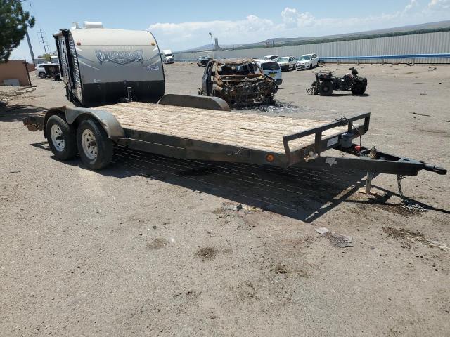 PJ TRAILER 2007 black   3CVCH182972100310 photo #1