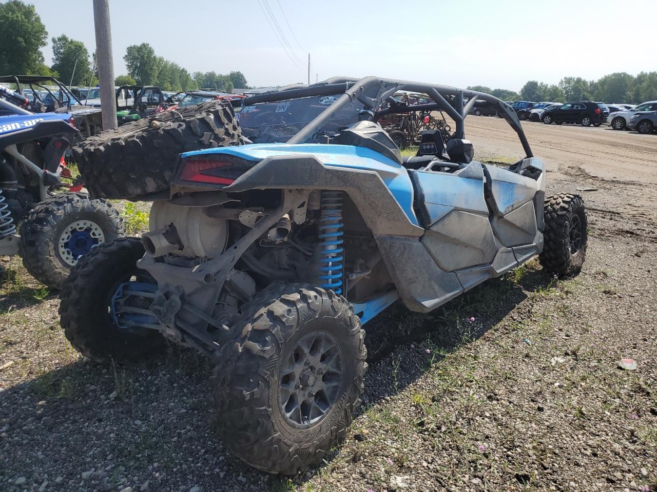 Lot #3028615924 2023 CAN-AM MAVERICK X