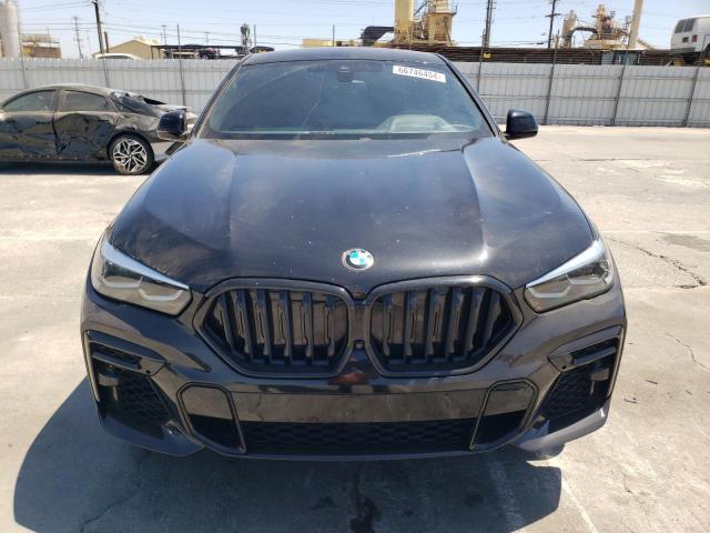 VIN 5UXCY6C06P9P96116 2023 BMW X6, Xdrive40I no.5