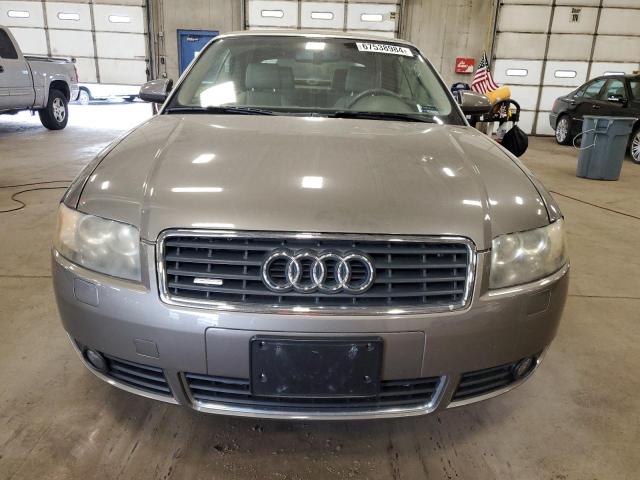 2006 AUDI A4 QUATTRO WAUDT48H86K006570  67538984