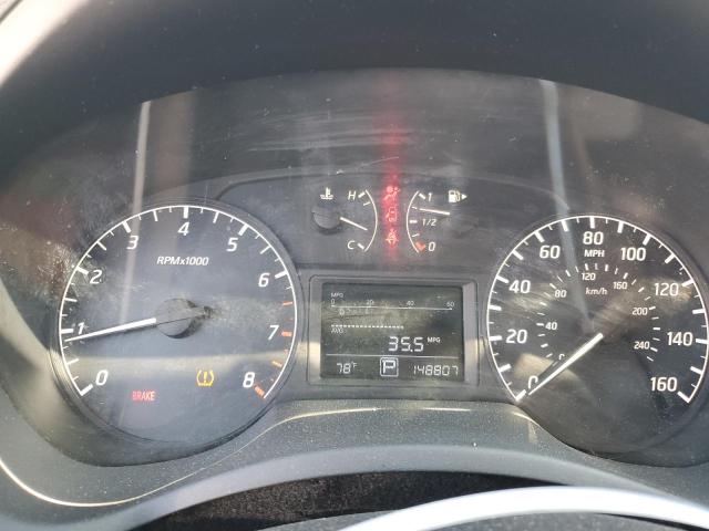 2017 NISSAN SENTRA S - 3N1AB7AP2HY296064