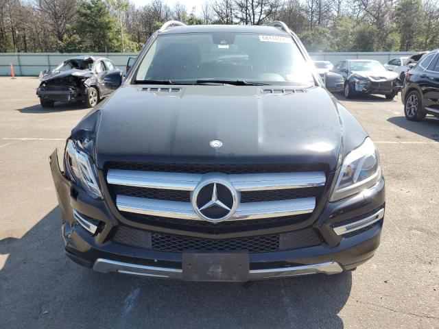 VIN 4JGDF6EE9FA496356 2015 Mercedes-Benz GL-Class, ... no.5