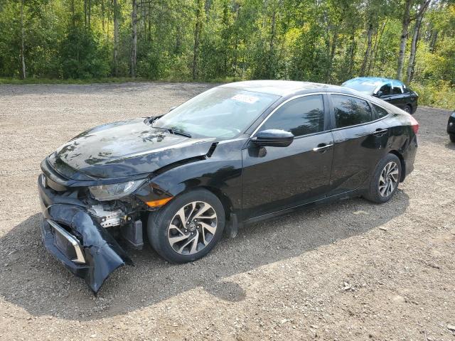 2019 HONDA CIVIC EX - 2HGFC2F79KH036660