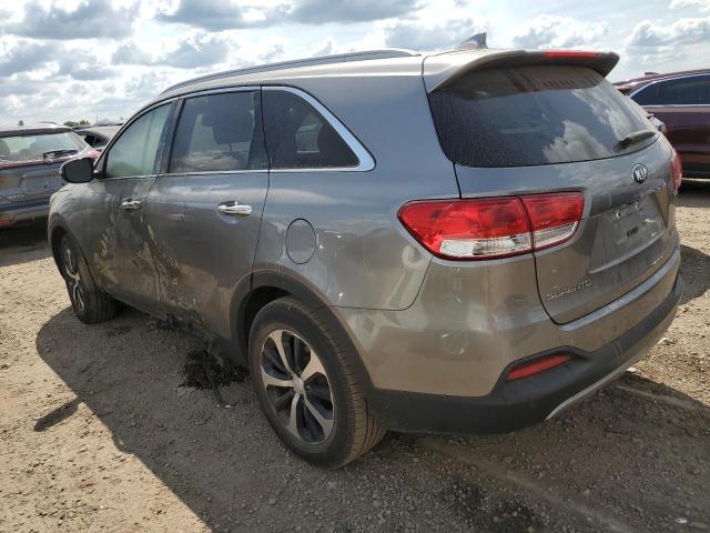 2018 KIA SORENTO EX - 5XYPHDA59JG424720