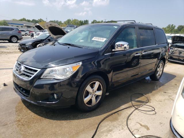 VIN 2C4RVADG6DR725295 2013 Volkswagen Routan, Sel P... no.1