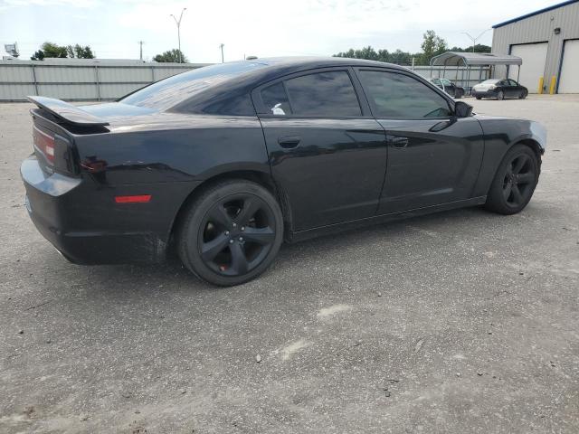 VIN 2C3CDXHG4EH330727 2014 Dodge Charger, Sxt no.3