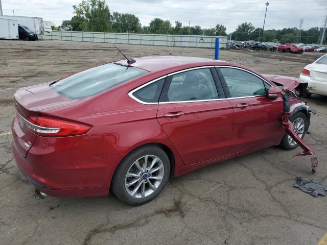 VIN 3FA6P0HD2HR406179 2017 Ford Fusion, SE no.3