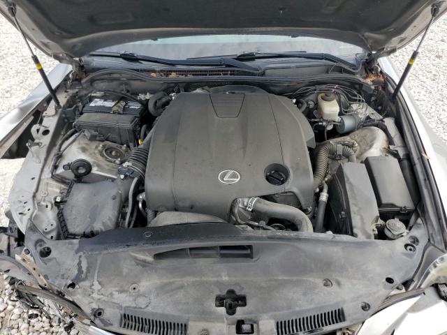 VIN JTHBF1D20F5073758 2015 Lexus IS, 250 no.11