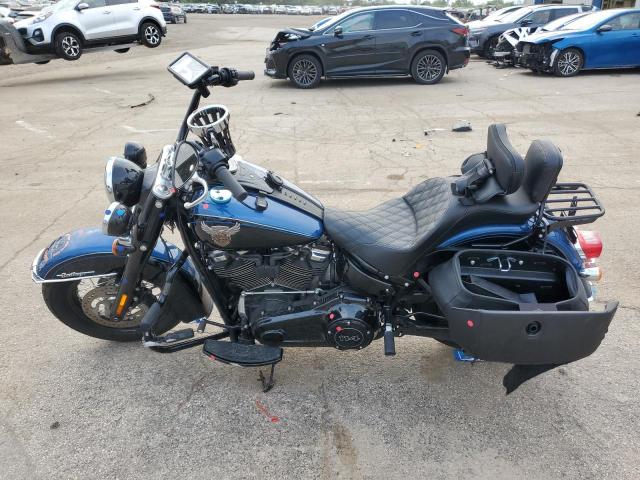 2018 HARLEY-DAVIDSON FLHCS 115T 1HD1YPK15JC054405