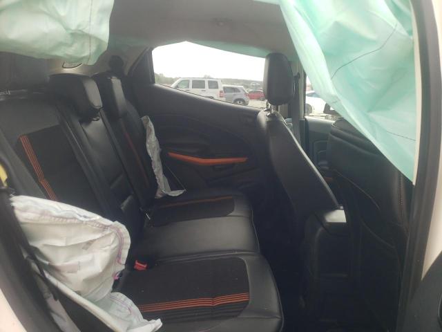 2018 FORD ECOSPORT S - MAJ6P1CL7JC160383