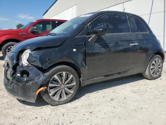 VIN 3C3CFFAR5FT753633 2015 Fiat 500, Pop no.1