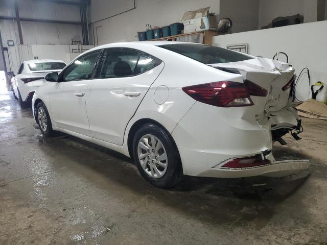 2020 HYUNDAI ELANTRA SE 5NPD74LF4LH613329