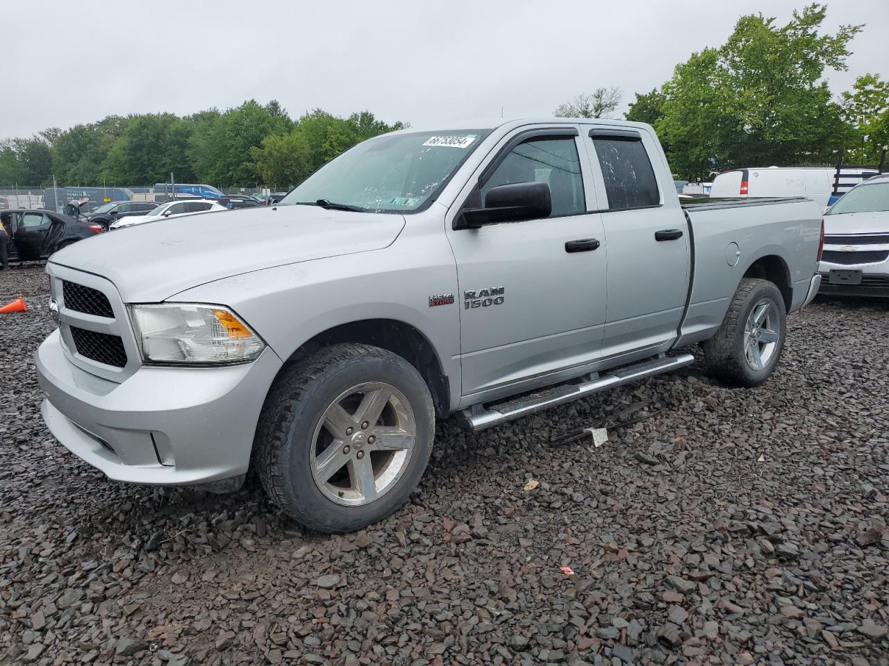 RAM 1500 2014 ST