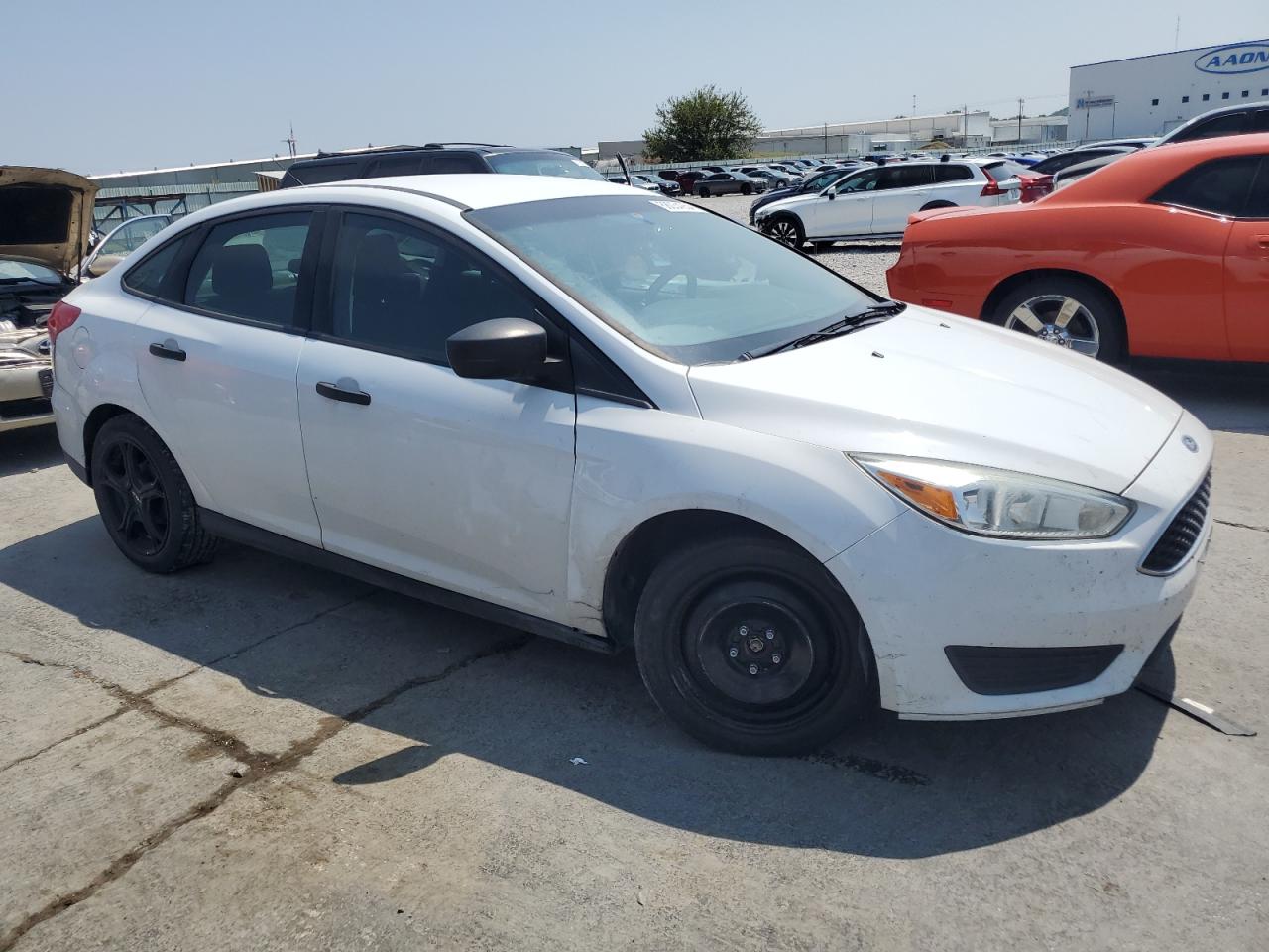 Lot #2788691354 2017 FORD FOCUS S