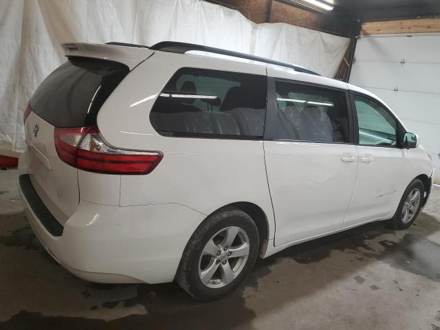 VIN 5TDKZ3DC8HS800137 2017 Toyota Sienna, LE no.3