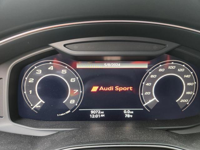 2021 AUDI RS6 WUA1CBF25MN904227