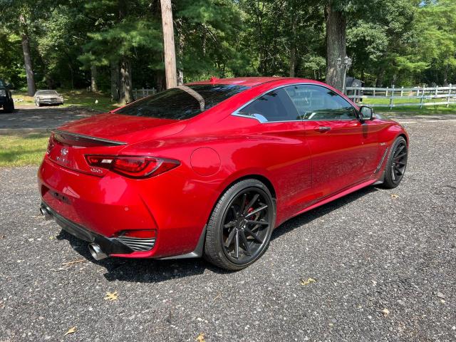 Vin: jn1fv7el1hm701404, lot: 67798254, infiniti q60 red sport 400 20174