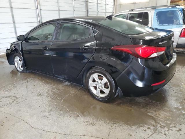 Vin: kmhdh4ae7fu283778, lot: 65971784, hyundai elantra se 20152