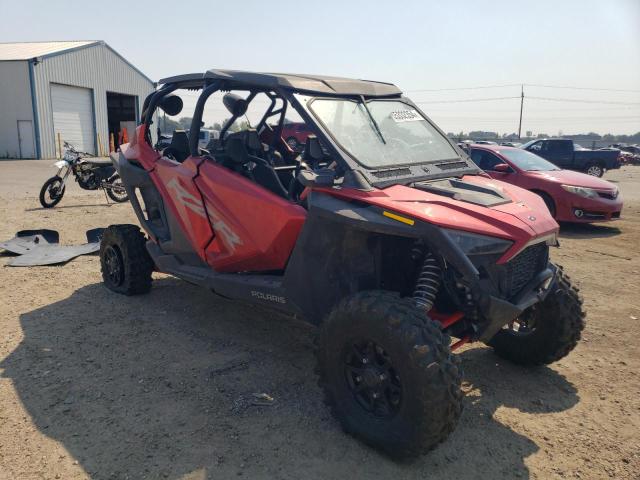 POLARIS RZR PRO XP 2022 red  gas 3NSM4Z924NF348437 photo #1