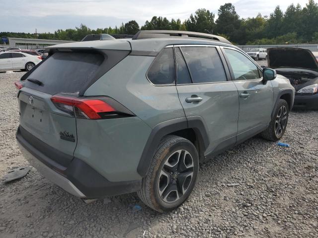 2021 TOYOTA RAV4 ADVEN - 2T3J1RFV4MW172168