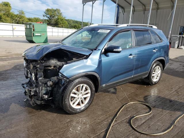 2015 KIA SORENTO LX - 5XYKT3A60FG551942