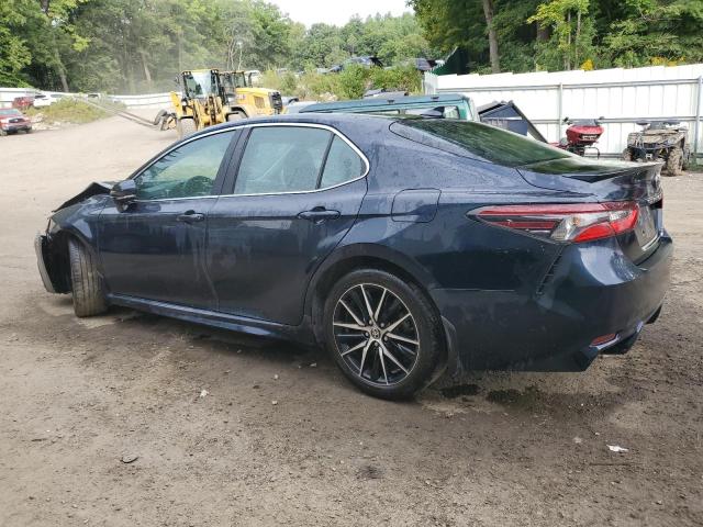 VIN 4T1T11BK6MU039393 2021 Toyota Camry, SE no.2