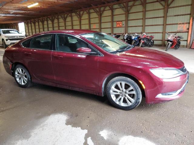 2015 CHRYSLER 200 LIMITE - 1C3CCCAB3FN570676