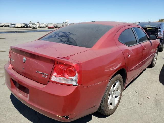 DODGE CHARGER SX 2010 burgundy  gas 2B3CA3CV2AH290324 photo #4