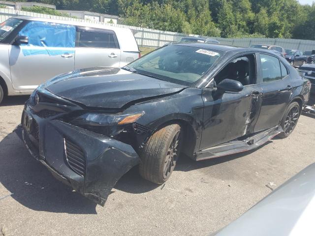 VIN 4T1KZ1AK6NU071140 2022 Toyota Camry, Trd no.1