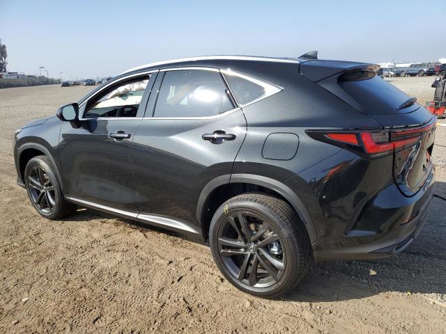 VIN JTJHKCFZ4S2044219 2025 LEXUS NX 450H LU no.2