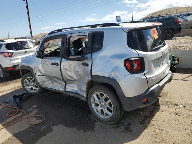 2018 JEEP RENEGADE S - ZACCJBAB2JPJ42218