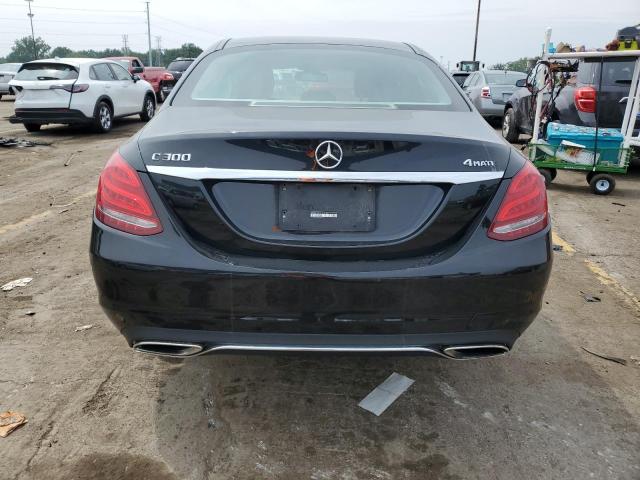 VIN 55SWF4KB6FU050246 2015 Mercedes-Benz C-Class, 3... no.6