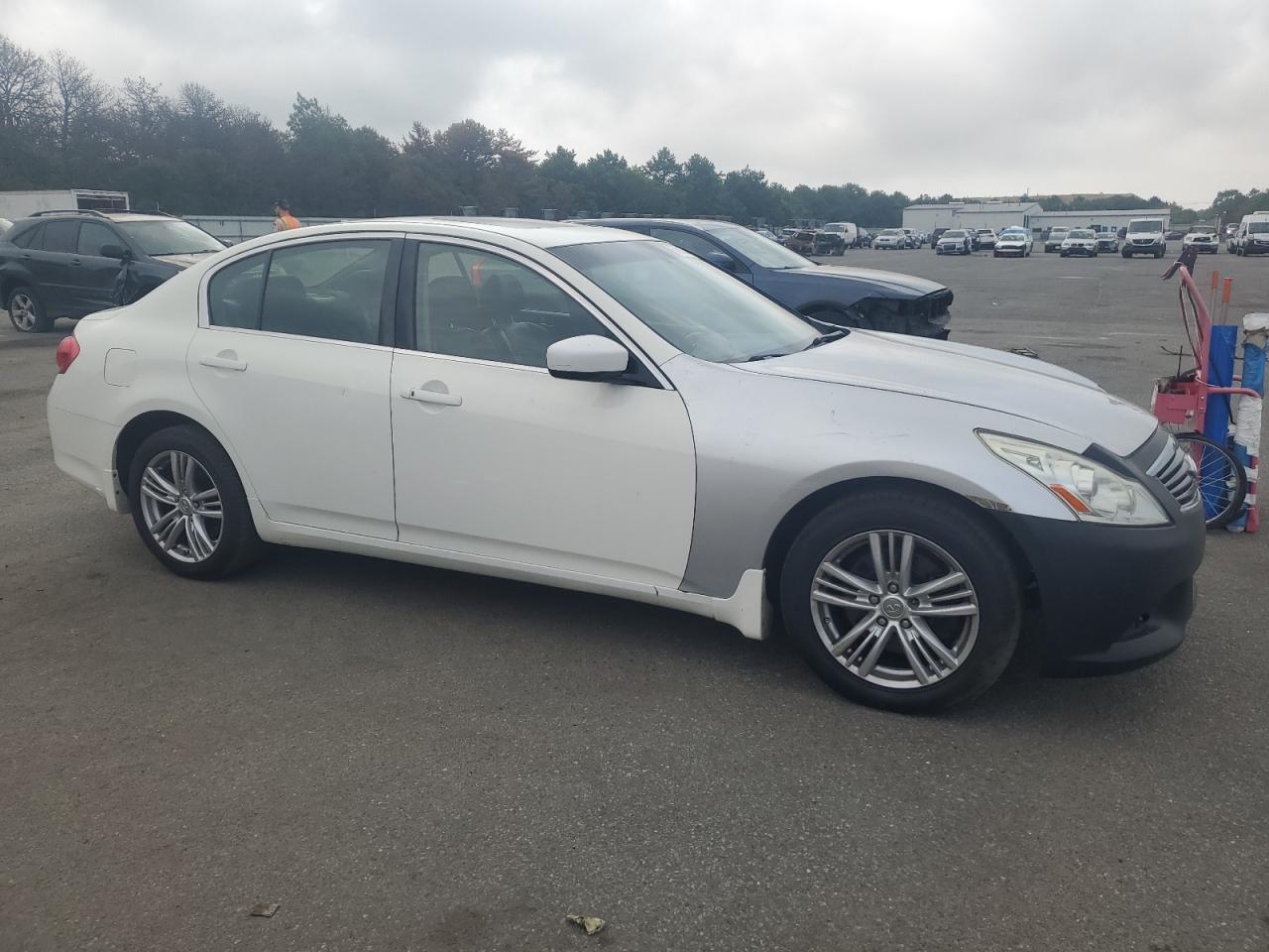 Lot #2748644282 2012 INFINITI G37