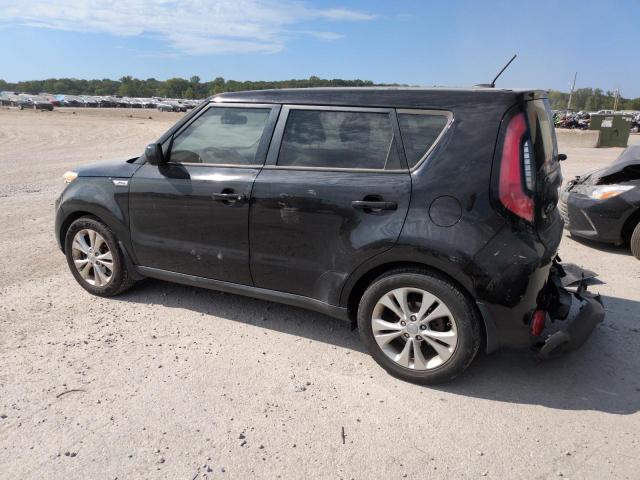 VIN KNDJP3A51F7196235 2015 KIA Soul, + no.2