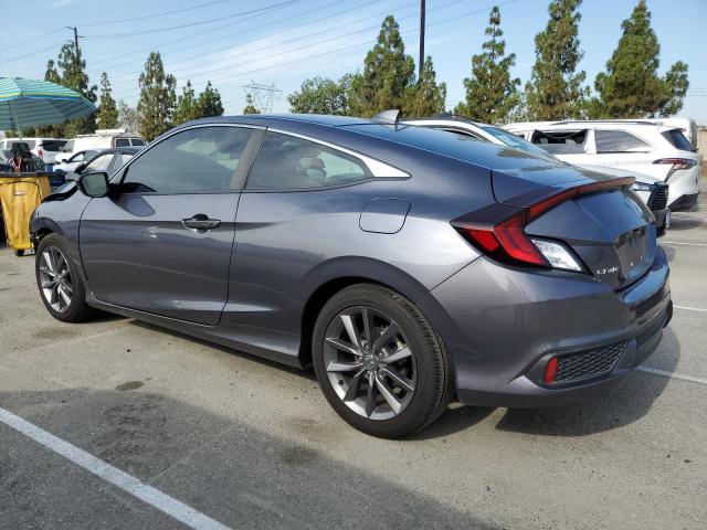 2020 HONDA CIVIC EX - 2HGFC3B31LH353181
