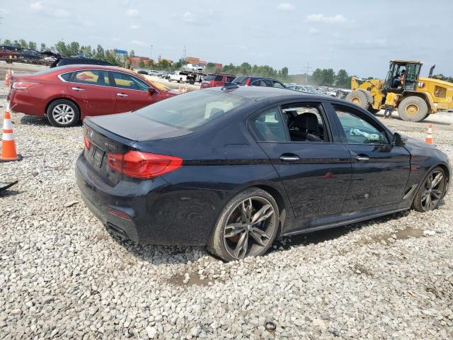 VIN WBAJB9C58JB049637 2018 BMW 5 Series, M550XI no.3