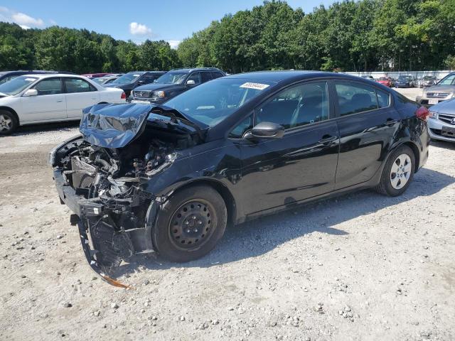 2017 KIA FORTE LX - 3KPFK4A73HE022245