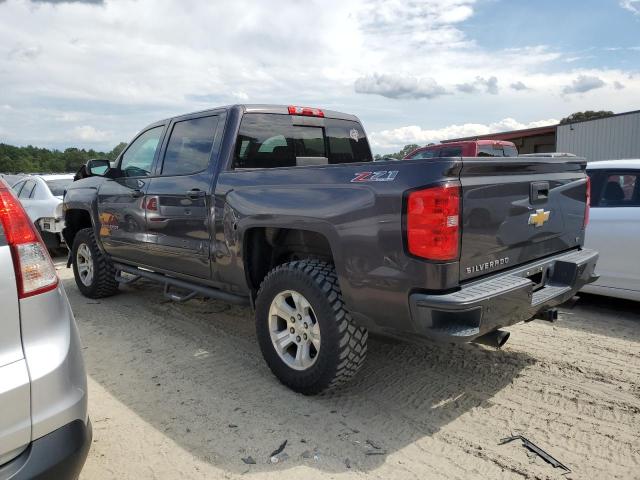 2016 CHEVROLET SILVERADO - 3GCUKREC1GG135738