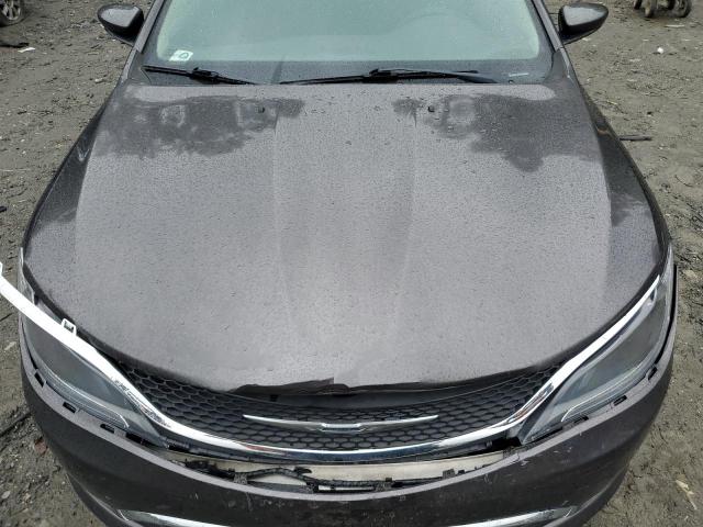 VIN 1C3CCCAB1GN123796 2016 Chrysler 200, Limited no.11