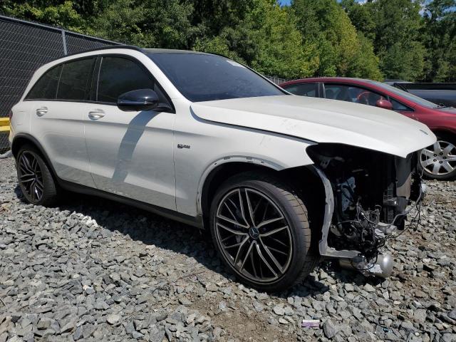 2021 MERCEDES-BENZ GLC 43 4MA W1N0G6EB5MF939567