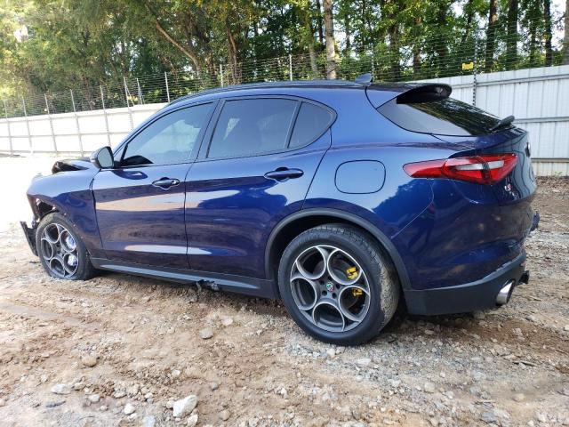 VIN ZASFAKNN9J7C17585 2018 Alfa Romeo Stelvio, Ti S... no.2