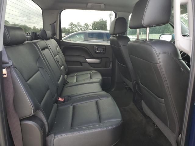 2017 CHEVROLET SILVERADO - 3GCUKREC8HG331063