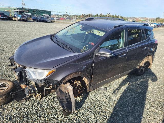 2018 TOYOTA RAV4 LE - 2T3BFREV8JW743146