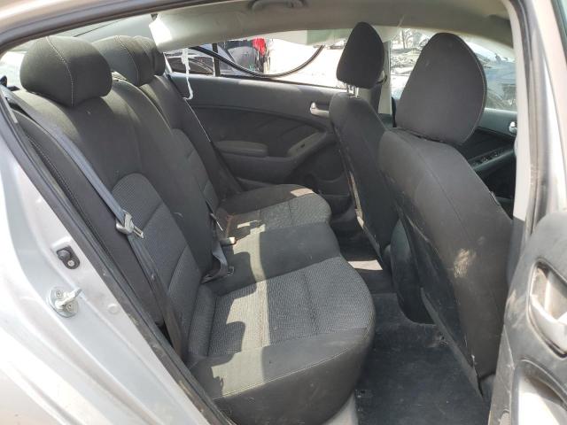 2017 KIA FORTE LX - 3KPFK4A71HE135479