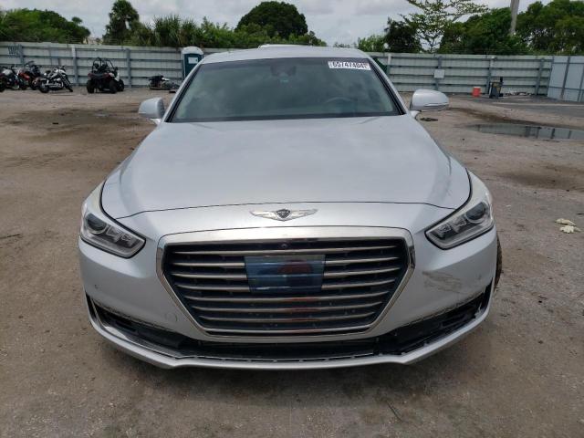 2019 GENESIS G90 PREMIU KMHG34JA0KU052708
