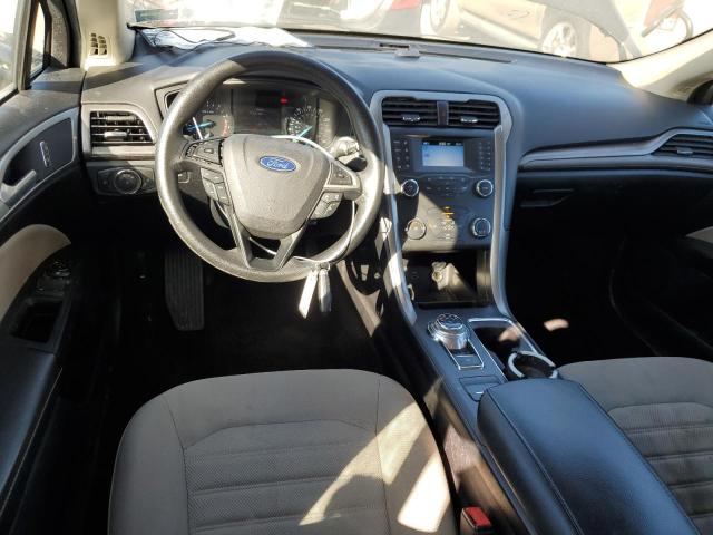 2020 FORD FUSION S - 3FA6P0G75LR121187